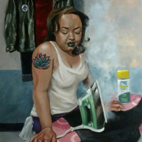 Figuratively Speaking: Portraiture by Jerry Jordan