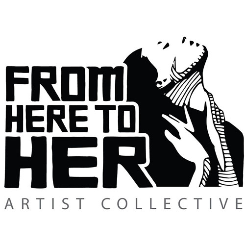 From Here to Her Artist Collective: Mothers of Our Nations