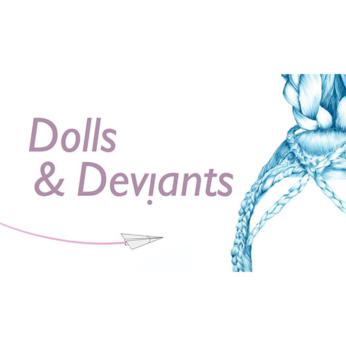 Dolls & Deviants: Molly Carter and Jason Ruhl