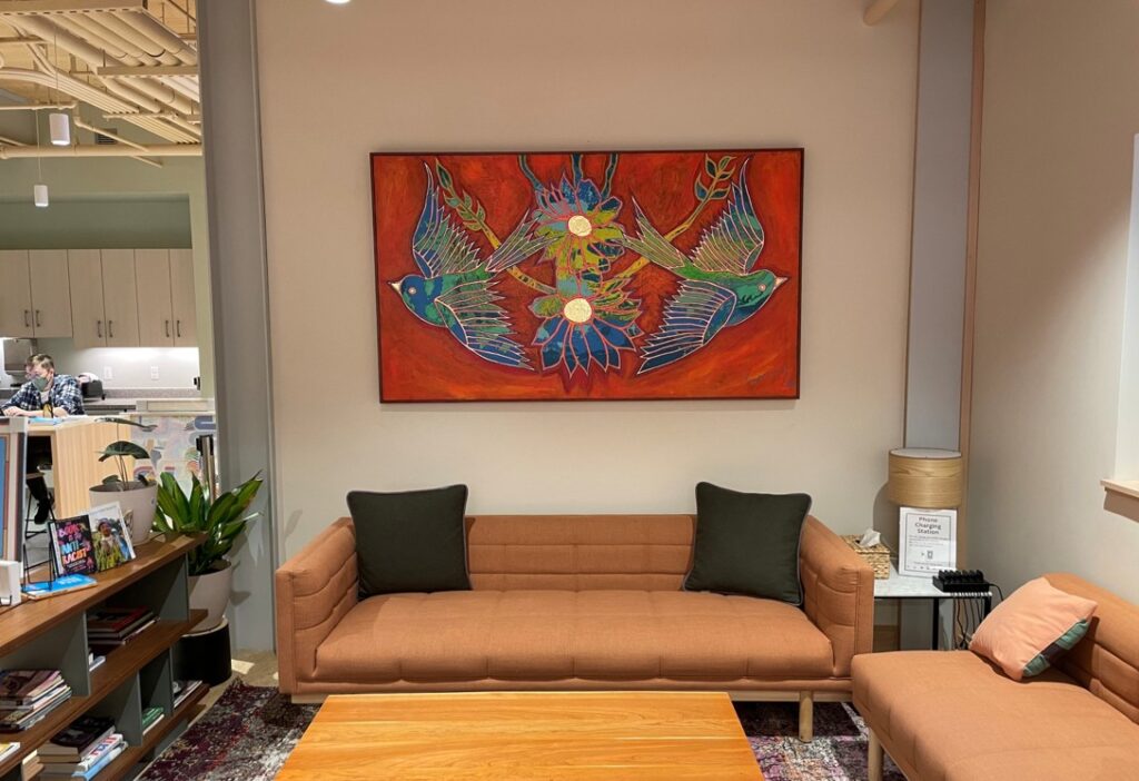 Bayview Foundation - artwork